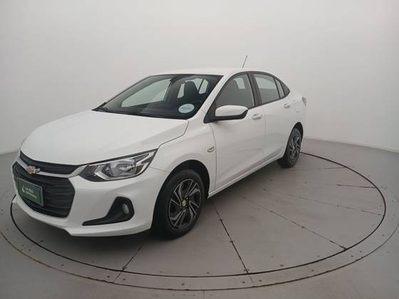 CHEVROLET ONIX 1.0 FLEX PLUS LT MANUAL CHEVROLET ONIX 1.0 FLEX PLUS LT MANUAL